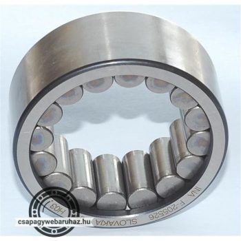 F-205526.RNU INA telegörgős csapágy