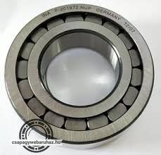 F-207362.NUP INA hengergörgős csapágy