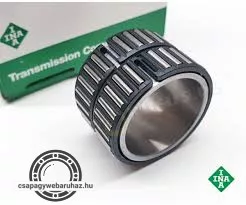 F-218726.4 INA tűgörgős kosár+belső gyűrű