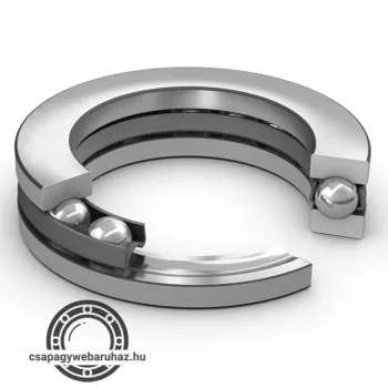 BA 3 EZO axiális csapágy F3-8M