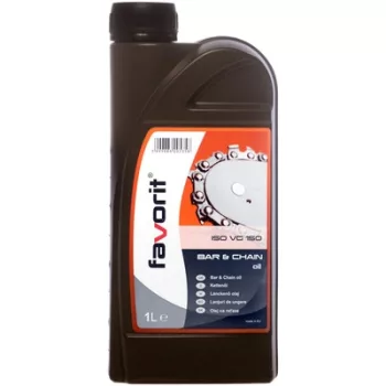 Lánckenőolaj1 l FAVORIT