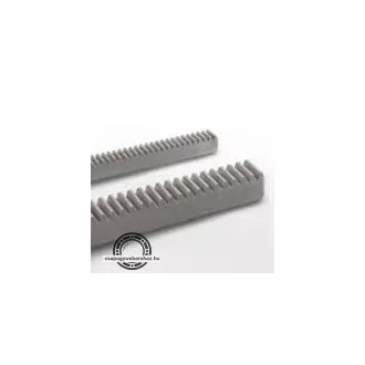 FOGASLÉC Modul=5 50X50 500 mm