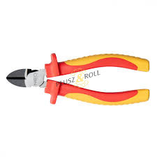 Oldalcsípő fogó 160 mm szigetelt Z-TOOLS