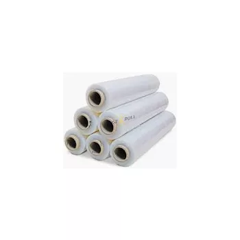 Kézi stretch fólia, 17 my/2,2 kg víztiszta