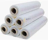 Kézi stretch fólia, 17 my/2,2 kg víztiszta