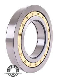 F 19011 FERSA hengergörgős csapágy 