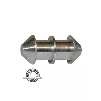 Kapcsos gömbszíj KAPOCS 12mm 