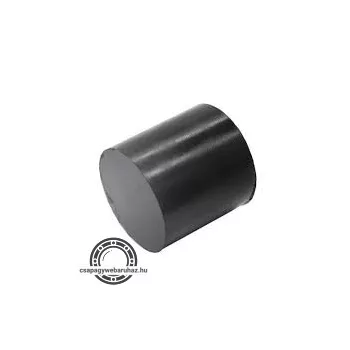 GUMIBAK GPO típus 15X25  tömör gumi 55 Shore-A