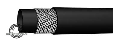 Víz-levegőtömlő 16/23mm 10bar