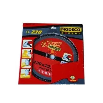 GYÉMÁNTVÁGÓ 125X22.23 MODECO