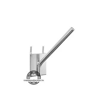   tartó akasztó fúróhoz, perforált hátlapba szúrható, fix