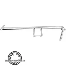 tartó akasztó vágókorongokhoz, körfűrésztárcsákhoz, 200 mm, a VZP-EX1000 vízszintes merevítőrúdba szúrható, elforduló