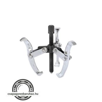   HANS csapágylehúzó, 3 körmös 75/40-75mm GP3-J3 CrV 5323-3