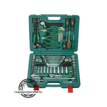   HANS 1/4"+5/16"+3/8" szerszámkészlet 148r. TK-148UZ