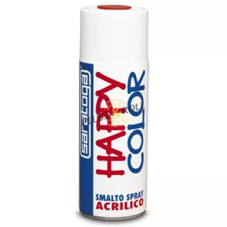 HAPPY COLOR citromsárga RAL 1023 400ml