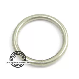 HEGESZTETT KARIKA 5X40MM