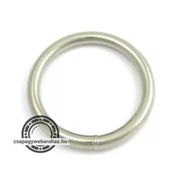 HEGESZTETT KARIKA 6X45MM