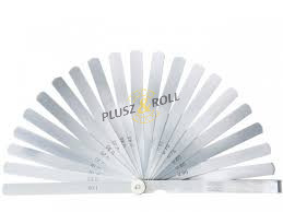 HÉZAGMÉRŐ 0.05-1 20 LEMEZES