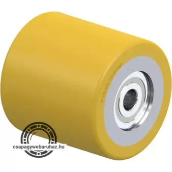   HTH 60X60/10-56K BLICKLE Villás emelőtargonca görgő Blickle Extrathane® poliuretán futófelülettel, acélfelnivel