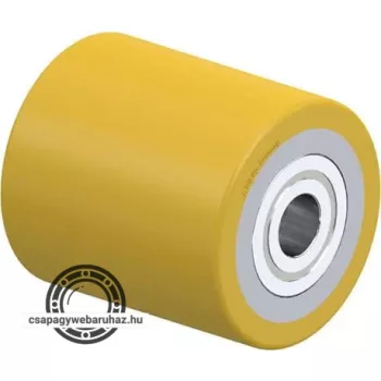   HTH 82X90/20-90K BLICKLE Villás emelőtargonca görgő Blickle Extrathane® poliuretán futófelülettel, acélfelnivel