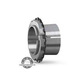 H 2305 komplett szorítóhüvely DIN 5415 , 1:12