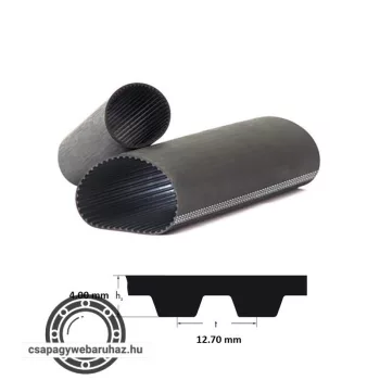 H 1000 OPTIBELT fogasszíj