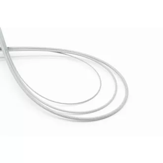 Hevederkapocs huzal 6mm