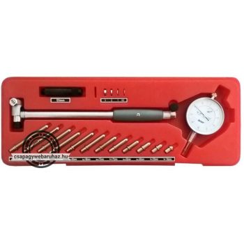 Indikátoros furatmérő készlet 50-160/0,01mm BERGER