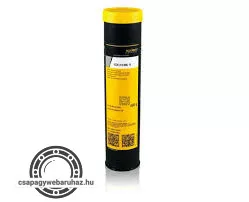 KLÜBER ISOFLEX NBU 15 400gr , magas fordulatszámra, nagy terhelésre alkalmas orsócsapágy kenőzsír