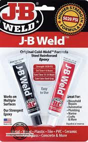 J-B WELD extra erős , magas hőállóságú hideghegesztő 2x28,4 gr , 8265 S