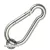 KARABINER 10X100 A4 DIN5299 SAVÁLLÓ