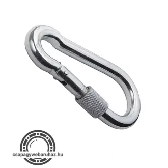 KARABINER 10X100 CSAVAROS DIN5299-D