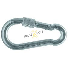 KARABINER 13X160 CSAVAR DIN5299-D