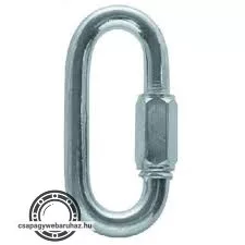 összekötő kapocs , csavaros 12 mm DIN56926A
