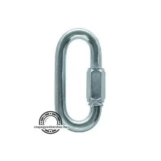 összekötő kapocs , csavaros 5 mm DIN56926A