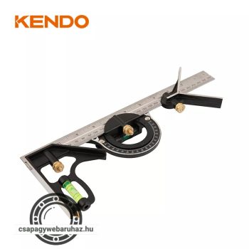 KENDO multifunkciós kombinált derékszög 300mm No.35320