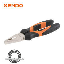 KENDO egyetemes fogó 160mm No.10101