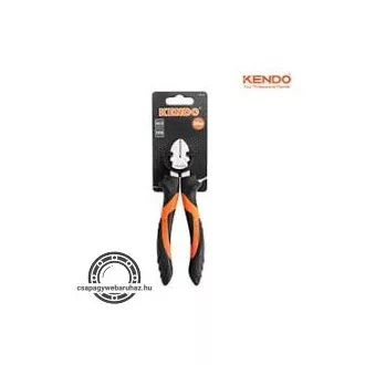 KENDO oldalcsípő fogó 160mm 10201