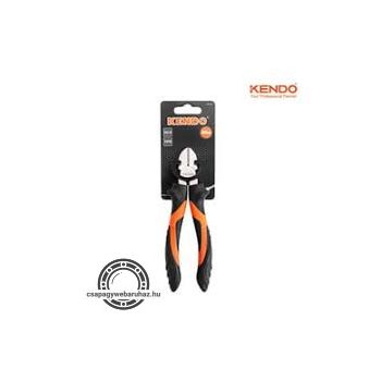 KENDO oldalcsípő fogó 160mm 10201