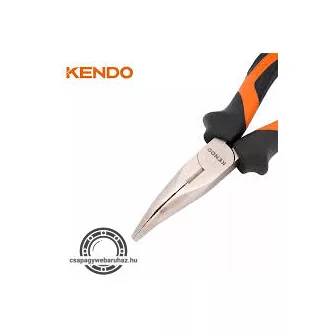 KENDO telefonfogó hajlított 160mm10401