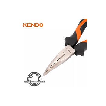 KENDO telefonfogó hajlított 160mm10401