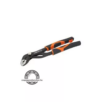 KENDO nyomógombos vízpumpa fogó 250mm/2" 11411