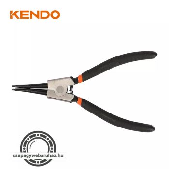 KENDO seeger gyűrű fogó, külső egyenes 180mm No.11501