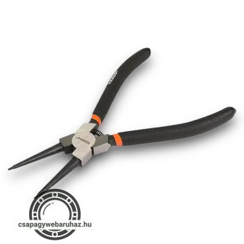 KENDO seeger gyűrű fogó, belső egyenes 180mm No.11503