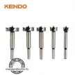 KENDO forstnerfúró készlet 5r. 15-35x90xS8 P-Box No.11606135