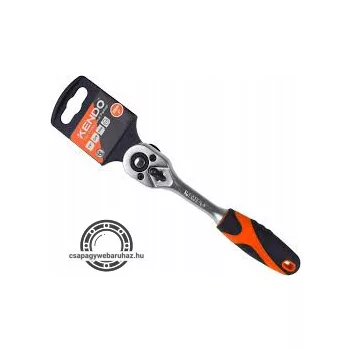 KENDO 1/4" racsnis hajtókar 72T CrV 16101