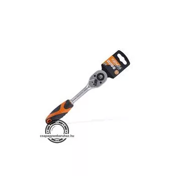 KENDO 3/8" racsnis hajtókar 72T CrV No.16111