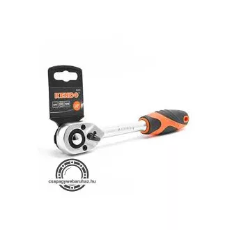 KENDO 1/2" racsnis hajtókar 72T CrV 16121