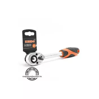 KENDO 1/2" racsnis hajtókar 72T CrV 16121