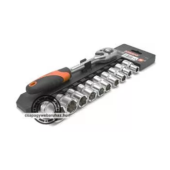 KENDO 3/8" dugókulcskészlet 11r. 10-22mm No.16208
